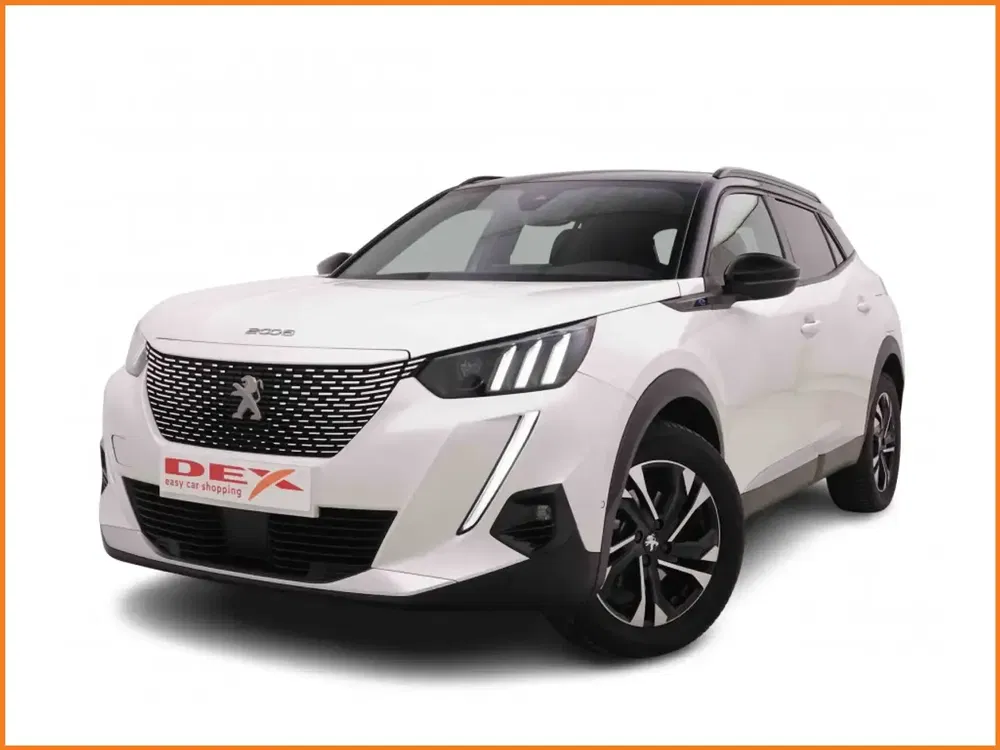 Peugeot e-2008 - 0