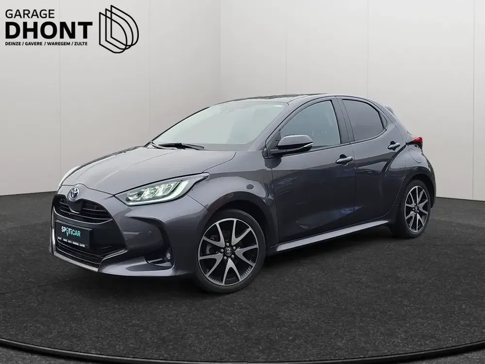 Toyota Yaris - 0