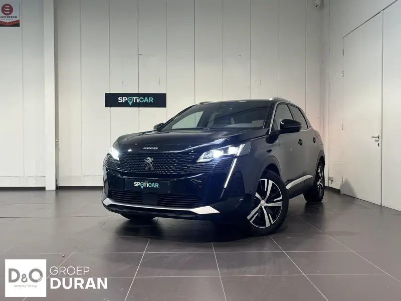 Peugeot 3008 - 0