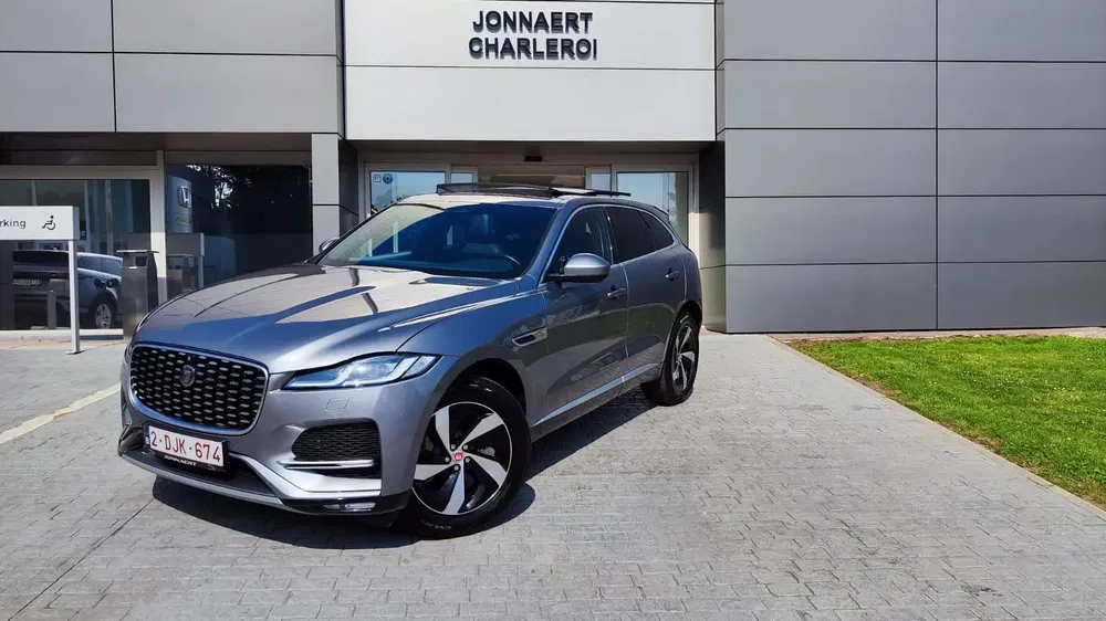 Jaguar F-Pace - 0