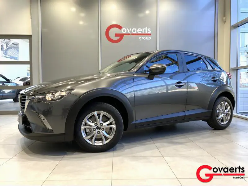 Mazda CX-3 - 0