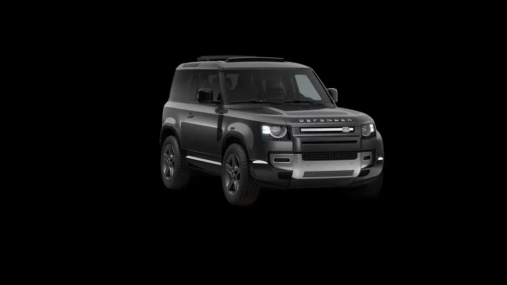 Land Rover Defender - 0