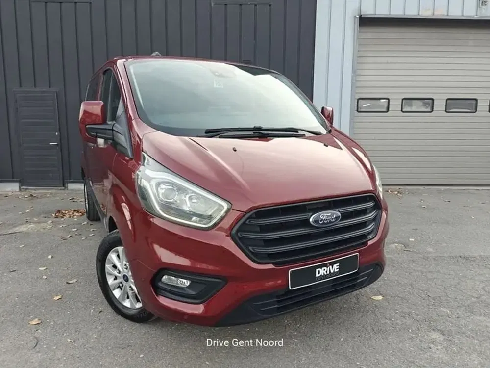 Ford Transit Custom - 0