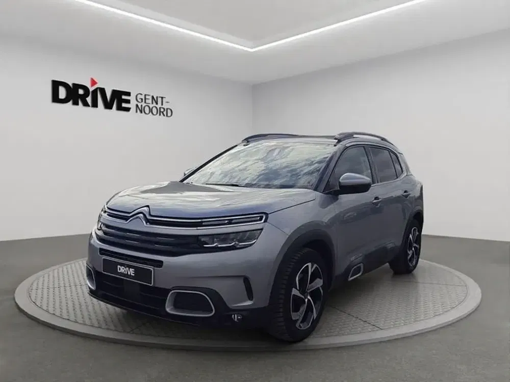Citroën C5 Aircross - 0