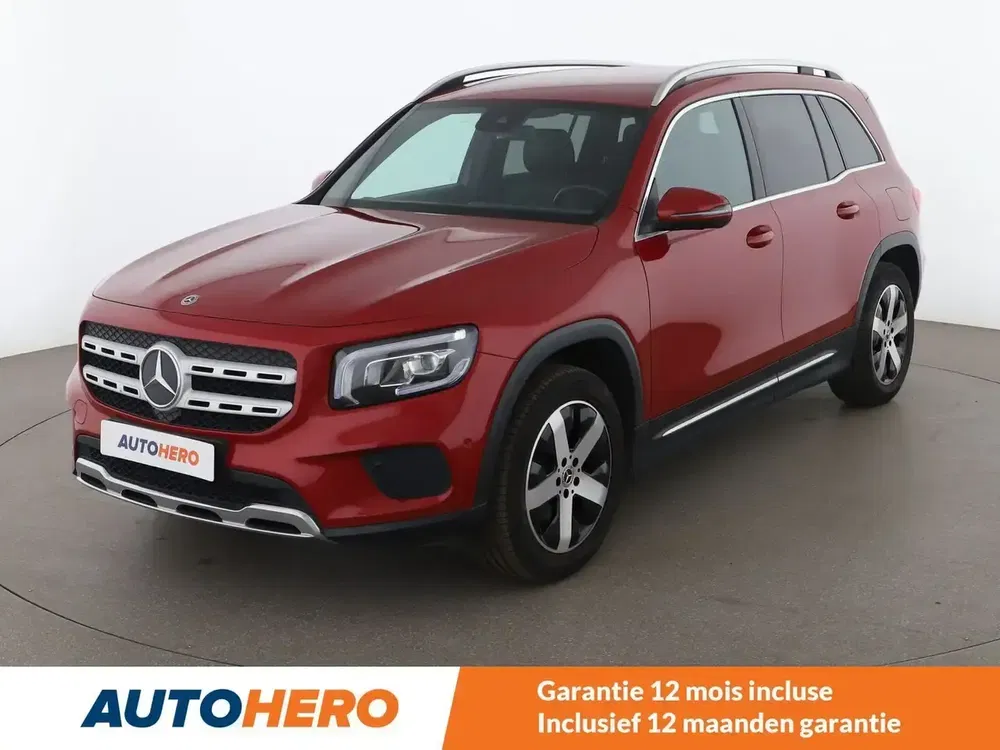 Mercedes GLB 200 - 0