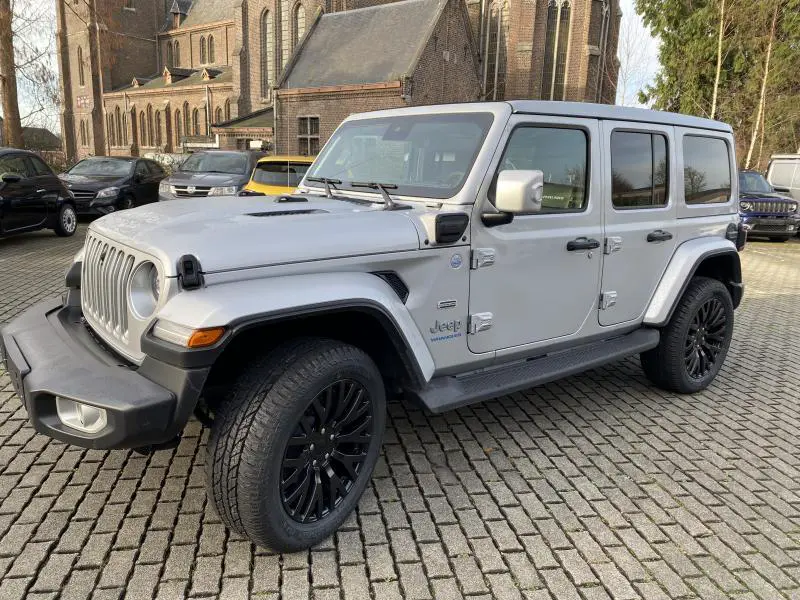 Jeep Wrangler - 0
