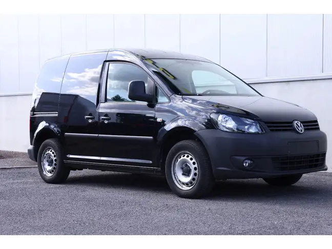 Volkswagen Caddy - 0
