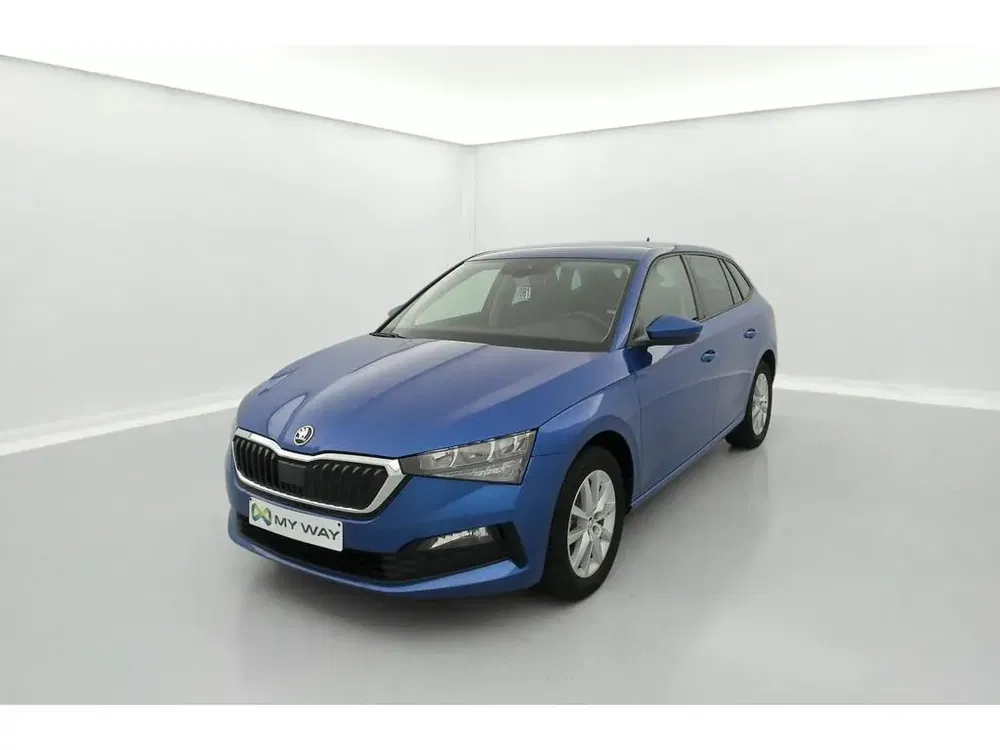 Škoda Scala - 0