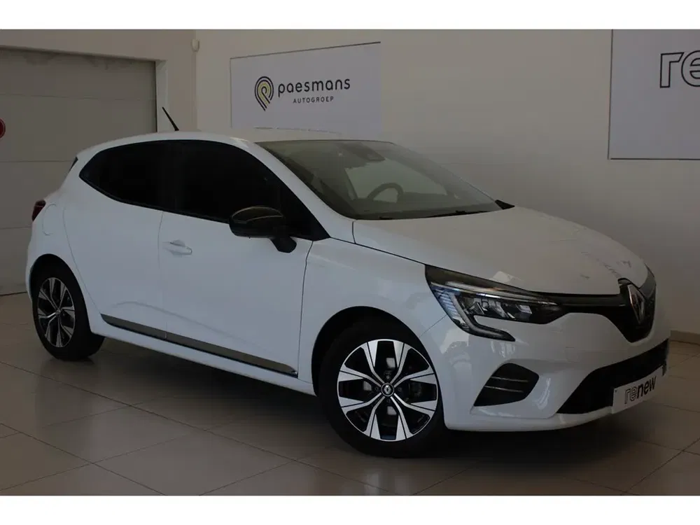 Renault Clio - 0