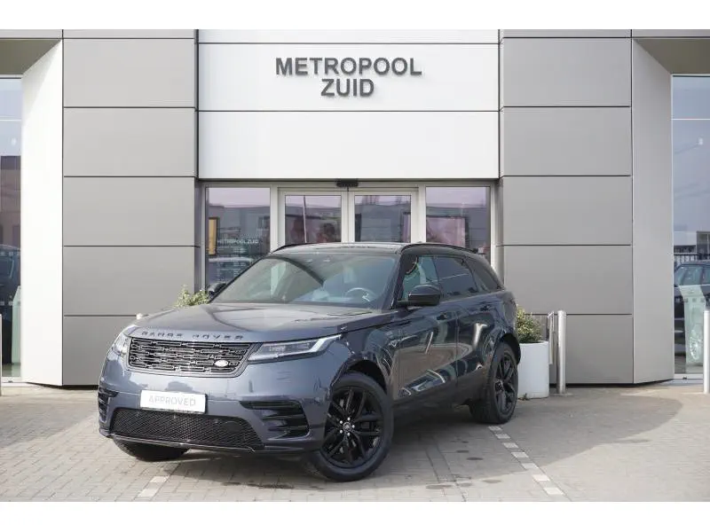 Land Rover Range Rover Velar - 0