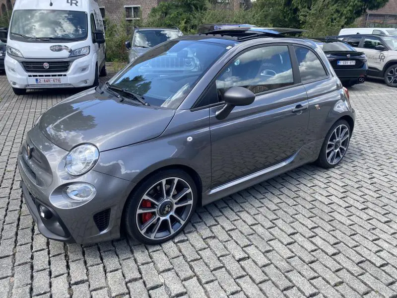 Abarth 500 - 0
