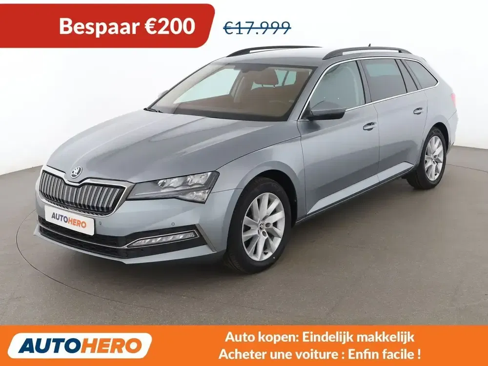 Škoda Superb - 0