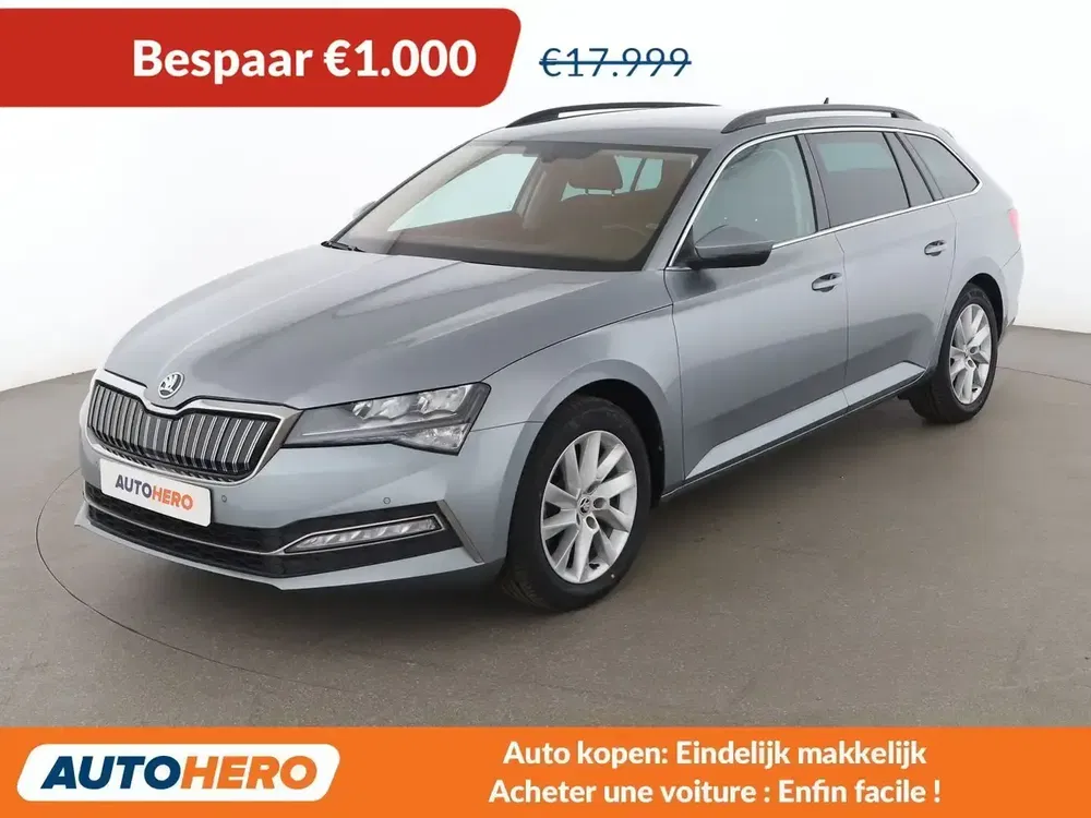Škoda Superb - 0