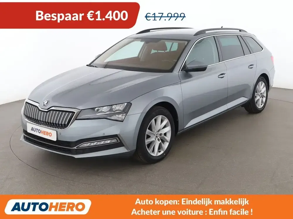 Škoda Superb - 0