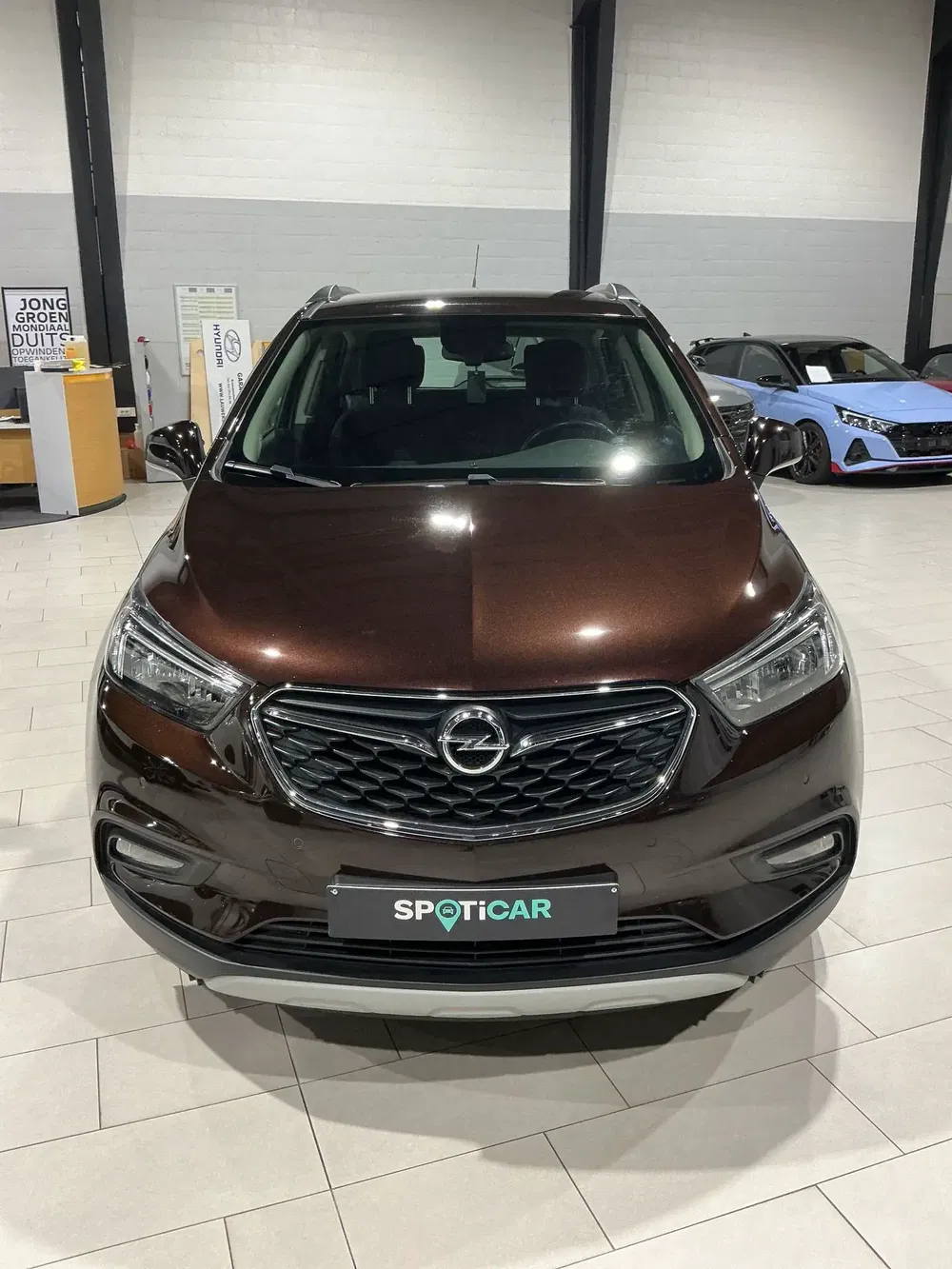 Opel Mokka X - 0