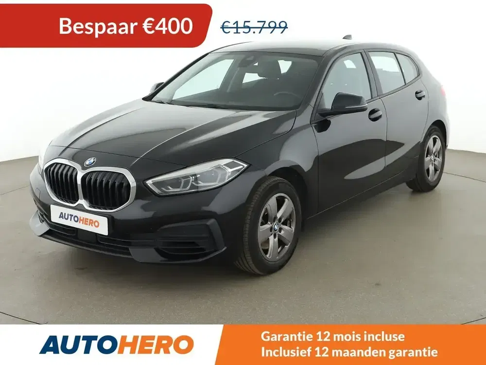 BMW 116 - 0