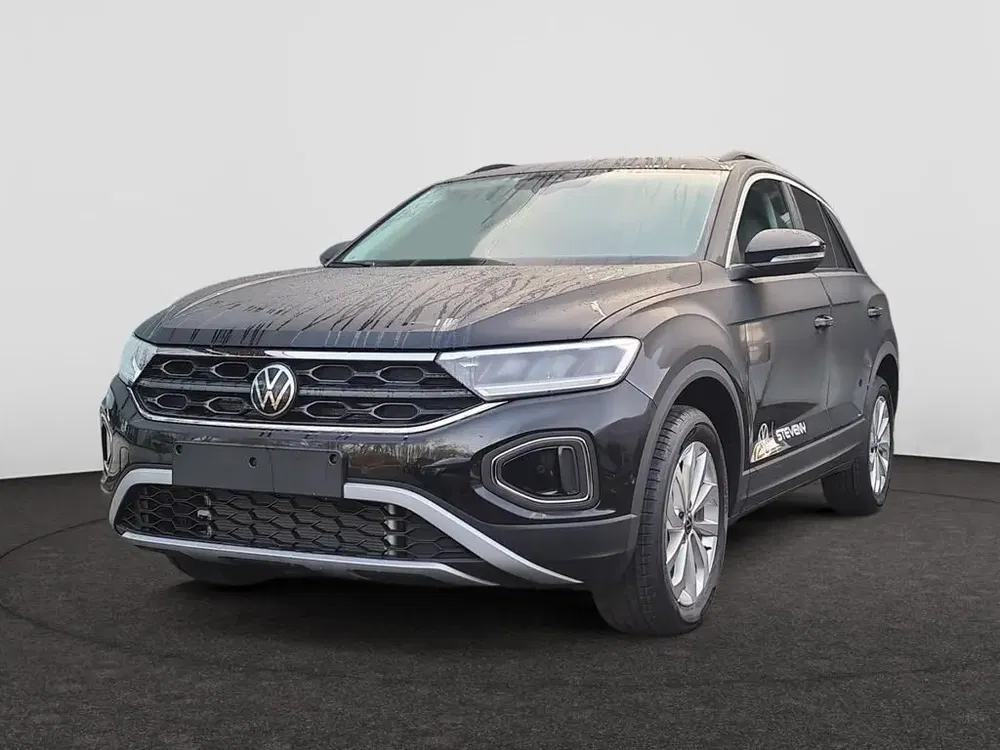 Volkswagen T-Roc - 0
