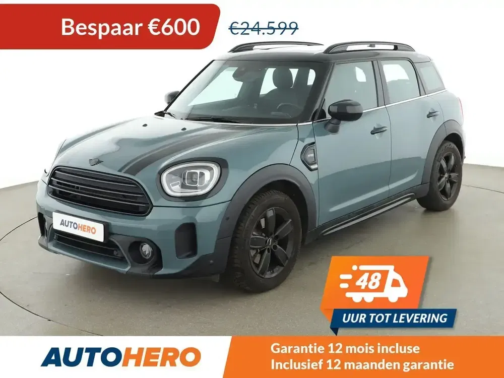 Mini Cooper Countryman - 0