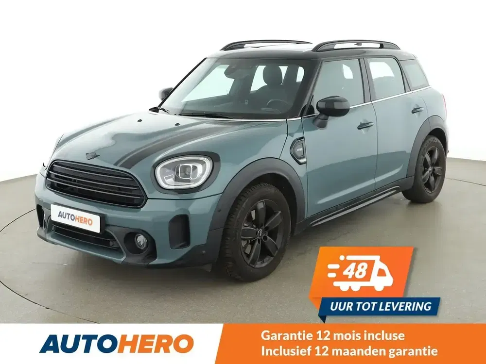 Mini Cooper Countryman - 0