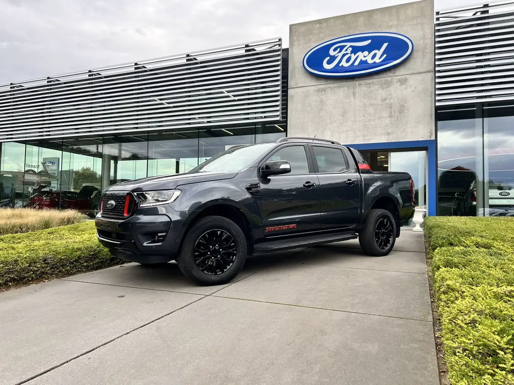 Ford Ranger - 0