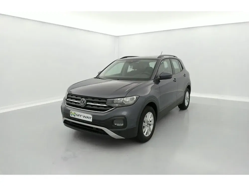 Volkswagen T-Cross - 0