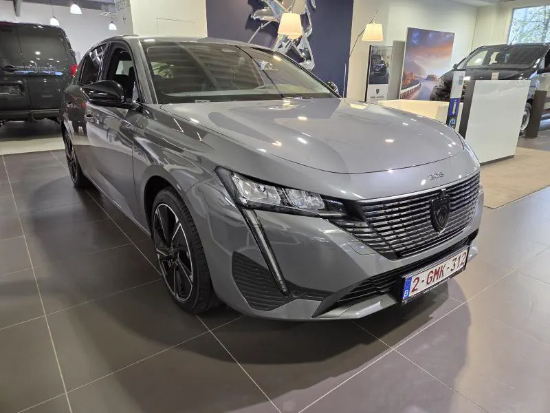 Peugeot 308 - 0