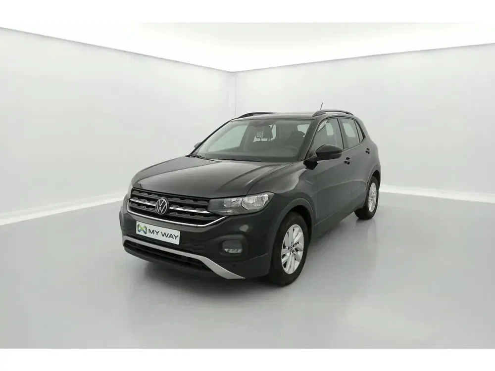 Volkswagen T-Cross - 0