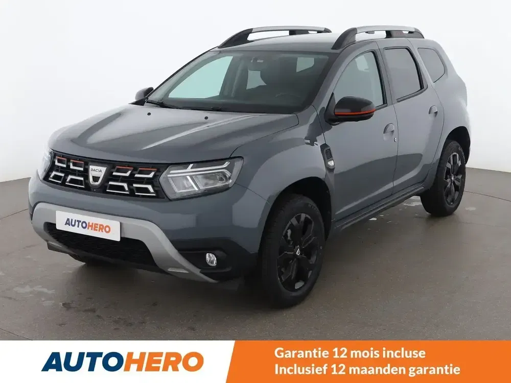 Dacia Duster - 0