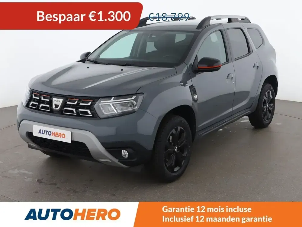 Dacia Duster - 0