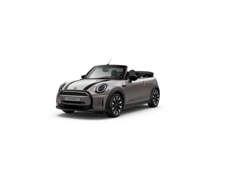 Mini Cooper Cabrio - 0