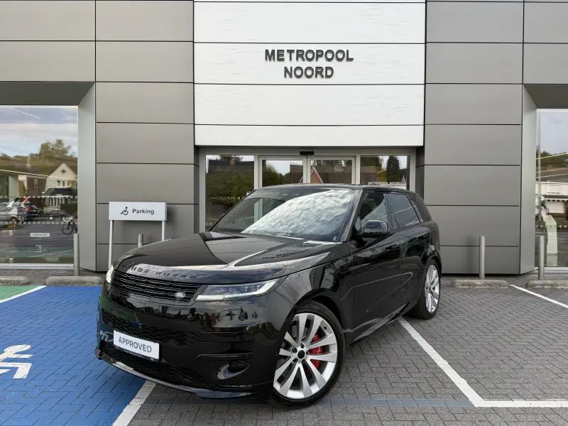 Land Rover Range Rover Sport - 0