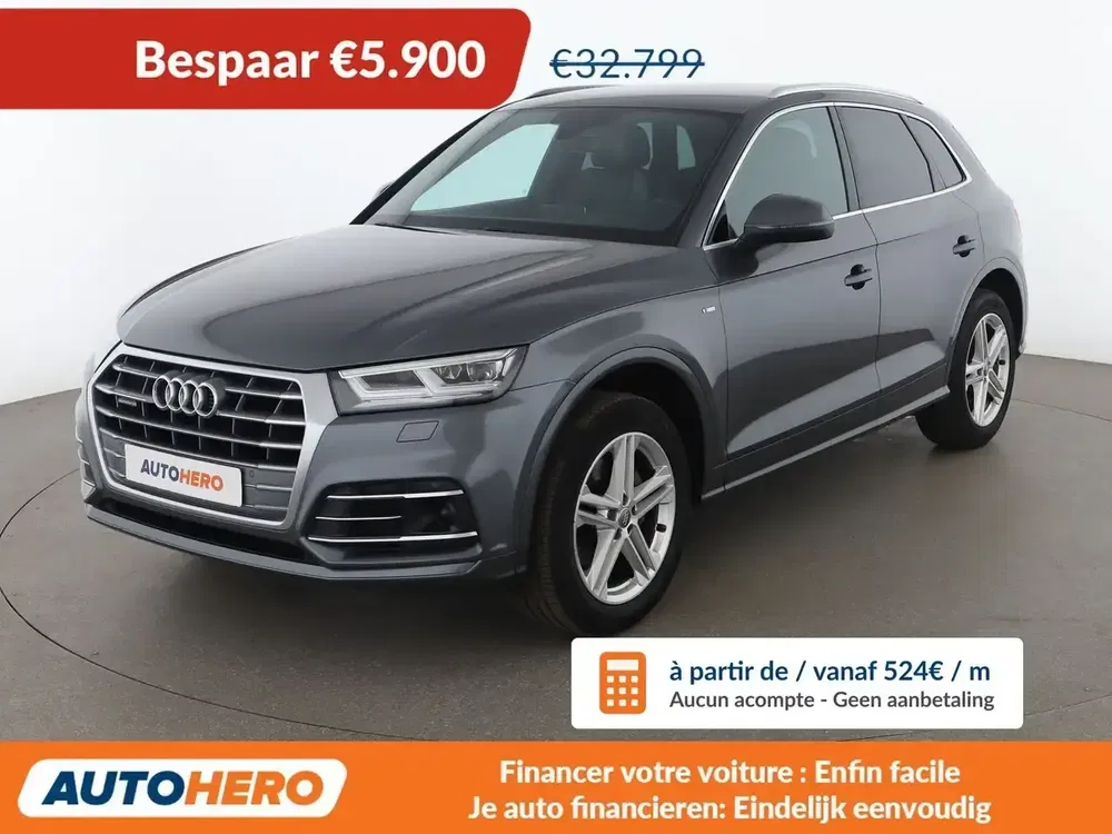 Audi Q5 - 0