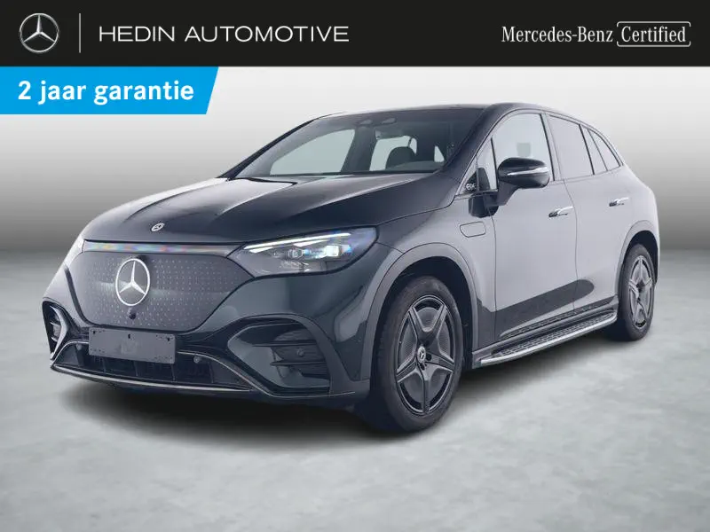 Mercedes EQE SUV - 0