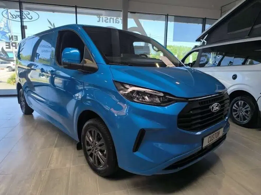 Ford Transit Custom - 0