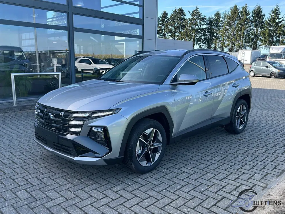 Hyundai TUCSON - 0