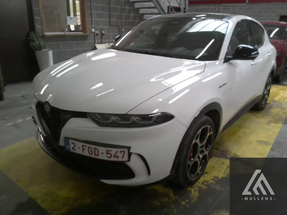 Alfa Romeo Tonale - 0