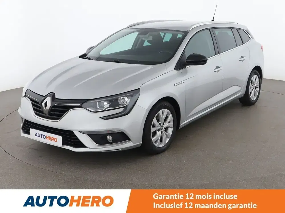 Renault Megane - 0