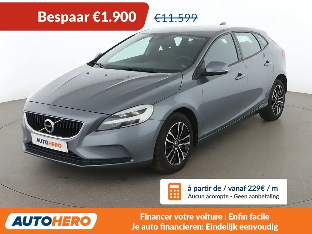 Volvo V40 - 0