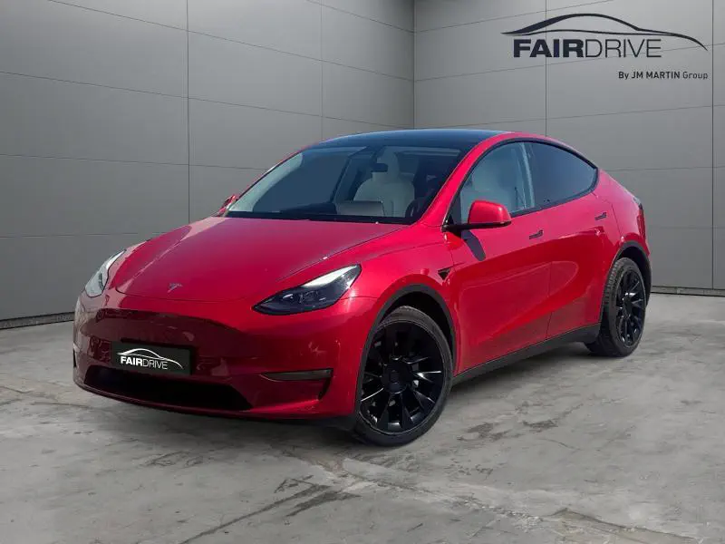 Tesla Model Y - 0