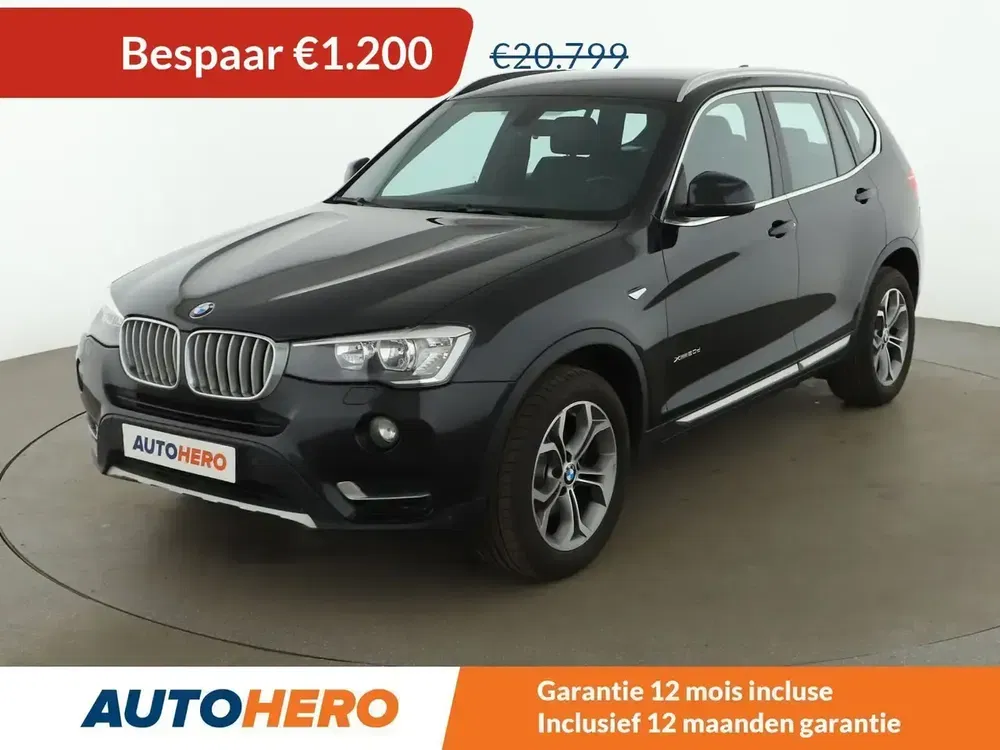 BMW X3 - 0
