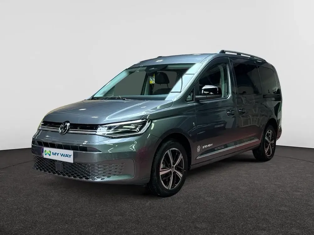 Volkswagen Caddy - 0