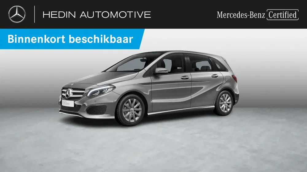 Mercedes B 180 - 0