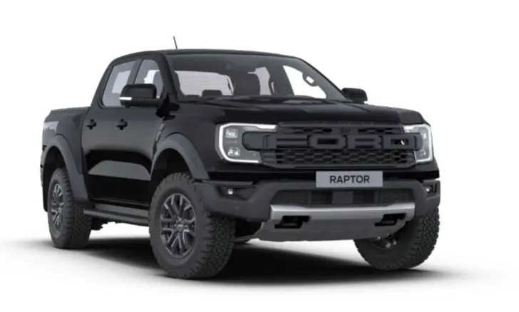 Ford Ranger Raptor - 0