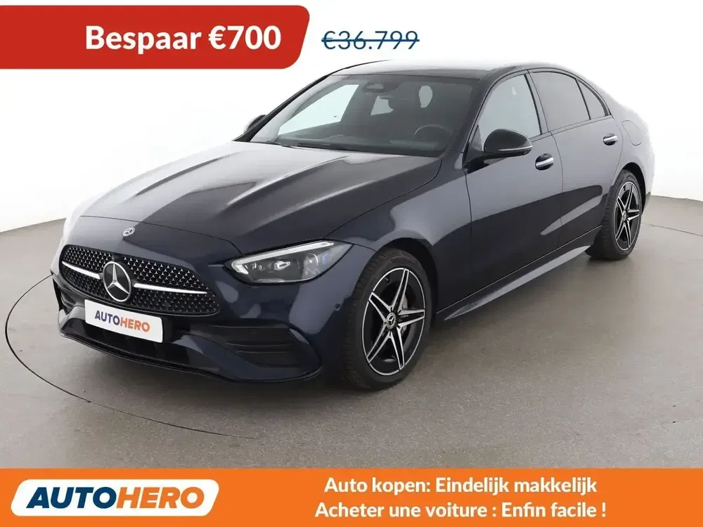 Mercedes C 300 - 0