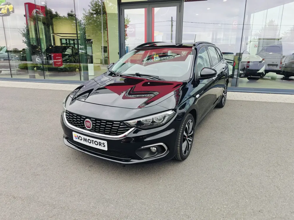 Fiat Tipo - 0