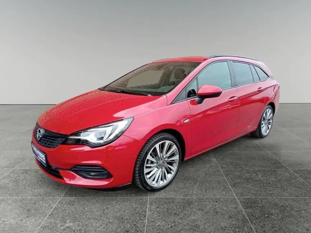 Opel Astra - 0