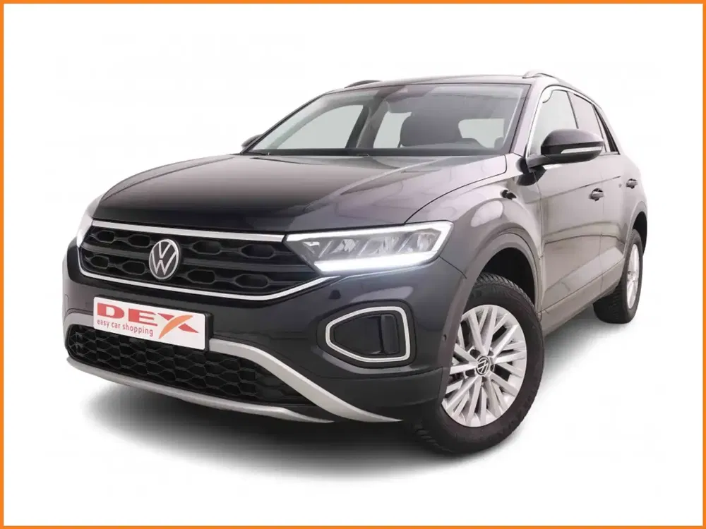 Volkswagen T-Roc - 0