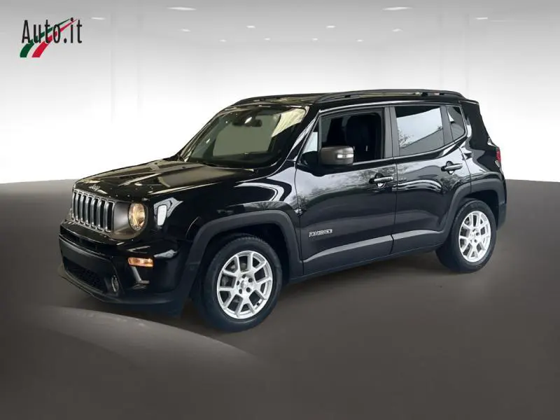 Jeep Renegade - 0