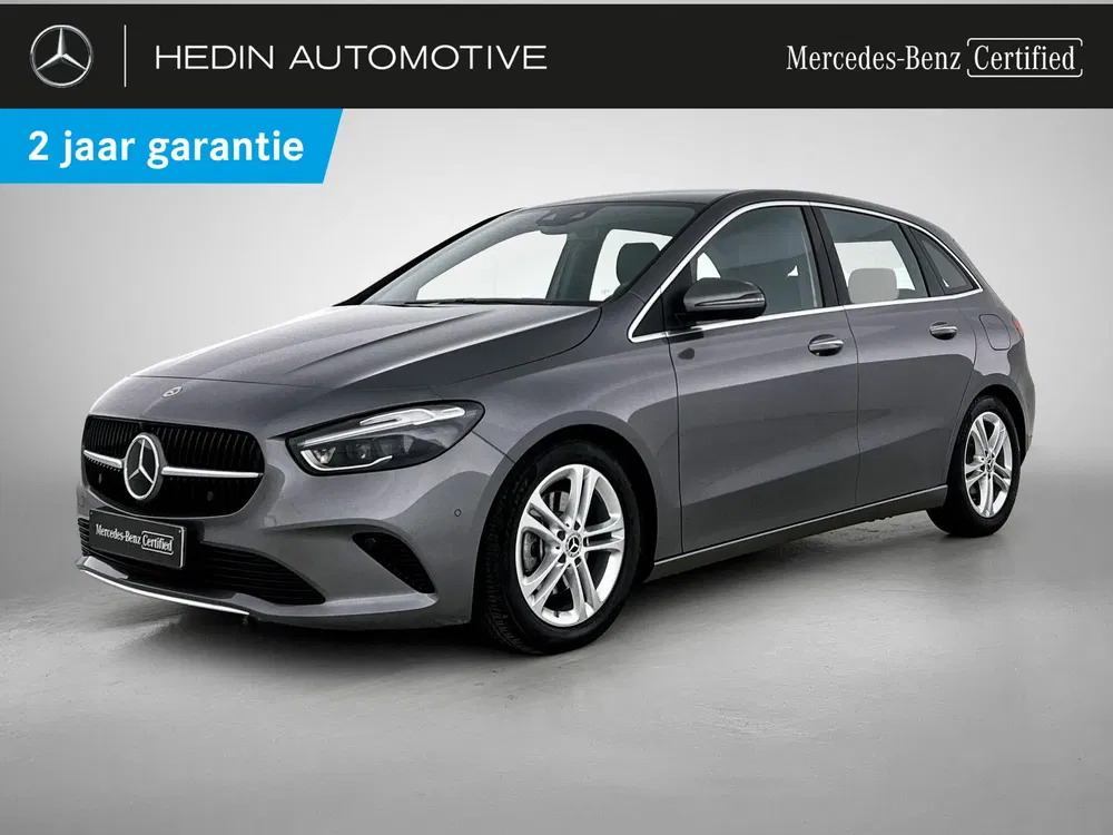 Mercedes B 200 - 0