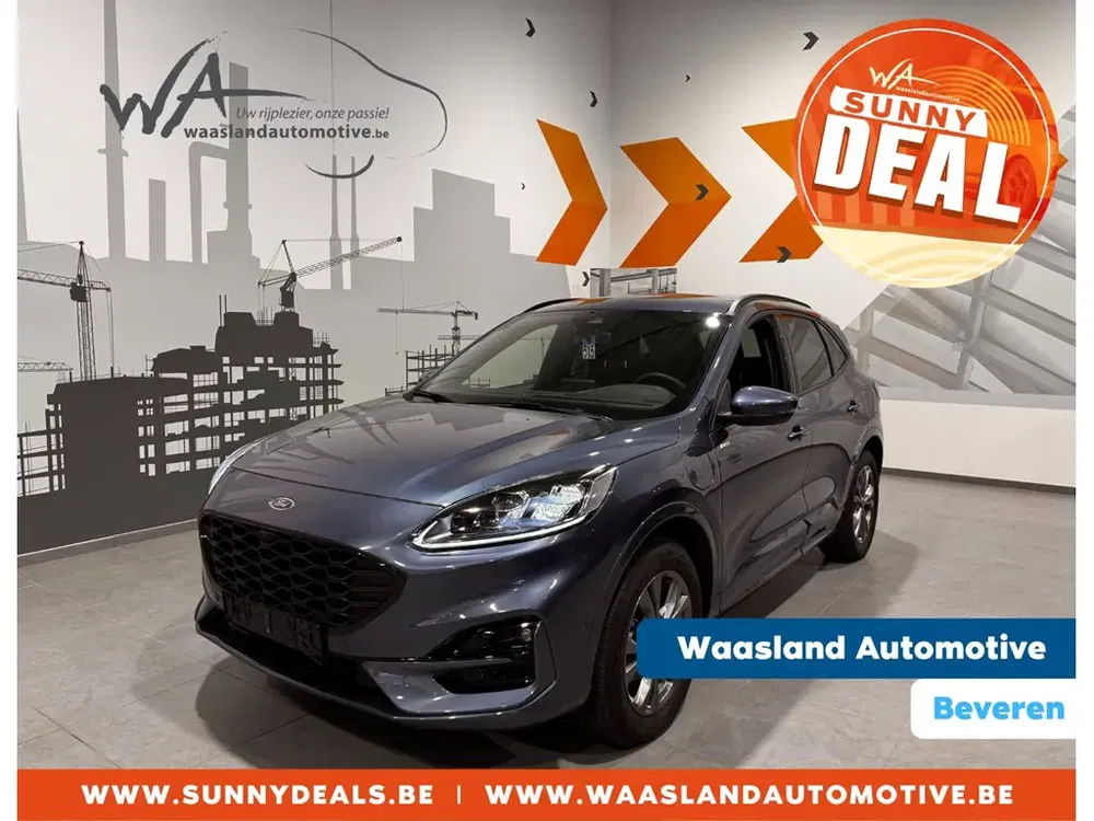 Ford Kuga - 0